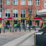 Savignyplatz i Charlottenburg