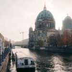 kanalrundfart i Berlin