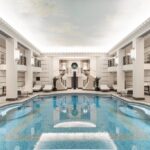Ritz i Paris pool