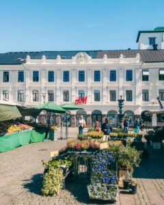 Gustav Adolfs Torg i Malmø