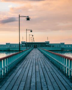 Det farverige Ribersborg Kallbadshus