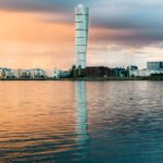Turning Torso er en flot seværdighed i Malmø