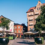 Lille Torg i Malmø er en hyggelig seværdighed