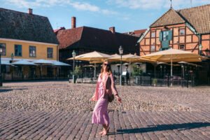 Victoria ved Lilla Torg