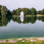 Slottsparken i Malmø