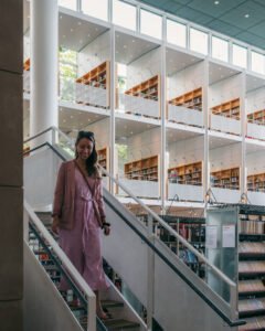 Malmö stadsbibliotek.