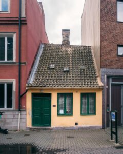 Snapperupsgatan 10 i Malmø