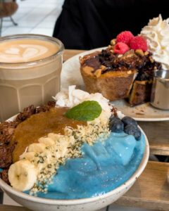 Jord smoothie bowl Malmo