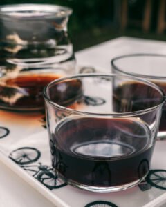 Cafe no. 6 i Malmø