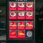 Möllans Falafel i Malmø