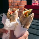 Möllans Falafel i Malmø