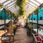 Slottsträdgårdens Kafé i Malmø