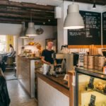 Farm2Table café i Malmø