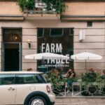 Farm2Table café i Malmø