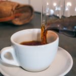 Etiopisk kaffe hos Solde i Malmø