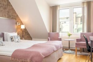 Best Western Plus Hotel Noble House i Malmø