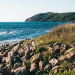 Kullen set fra Mölle