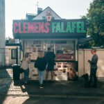 Clemens Falafel i Lund
