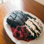 Kage hos Ebbas Skafferi