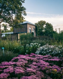 Lunds botaniske have