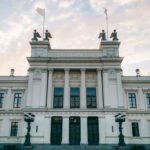 Lund Universitets hovedbygning