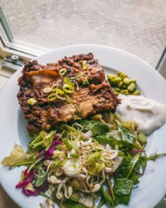 Lasagne hos Ebbas Skafferi