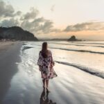 Vicotira på Long Beach