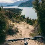 Mountainbike i Wanaka, New Zealand