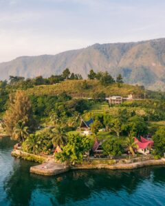 Samosir Island