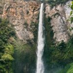 Vandfald på Sumatra