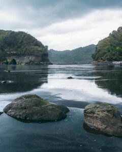 Strand i New Zealand