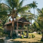 Asu Island strandhus