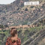 Hollywood-skiltet i LA