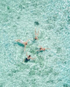 Thailand dronebillede