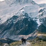 New Zealand Mount Cook
