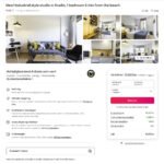 Månedlige prisrabatter på et Airbnb-opslag