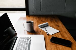 Virtuel assistent som digital nomade