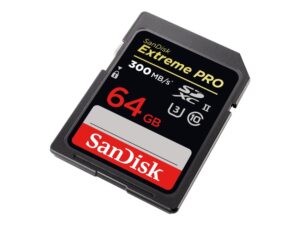 Sandisk memorykort