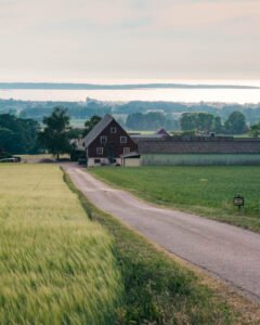Bjärehalvøen