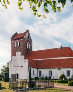 Mariakyrkan, Båstad