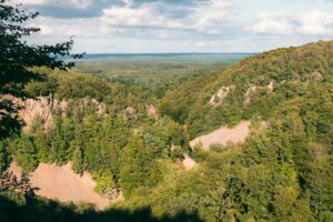 På vandretur i Söderåsen Nationalpark i Skåne, Sverige soderasen-skaane-PMAL9761
