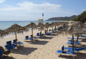 Abamar Hotel strand