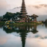 Tempel på Bali hvor man kan leve minimalistisk for få penge