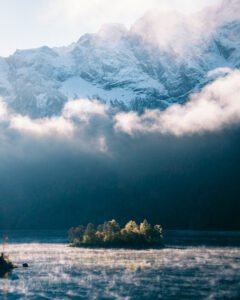 Minimalistisk livsttil i Garmisch-Partenkirchen