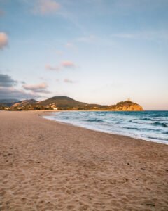 Chias Spiaggia di Sa Colonia