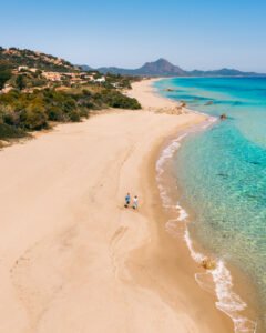 Costa Rei strand