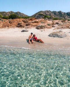 Spiaggia di Porto Sa Ruxi