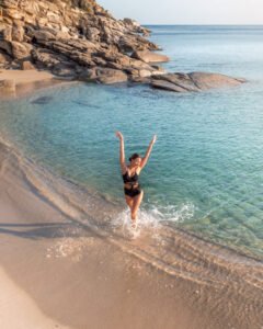 Victoria på Solanas