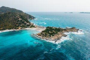 Spiaggia di Punta Molentis