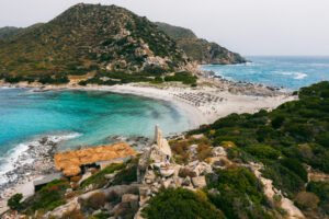 Spiaggia di Punta Molentis